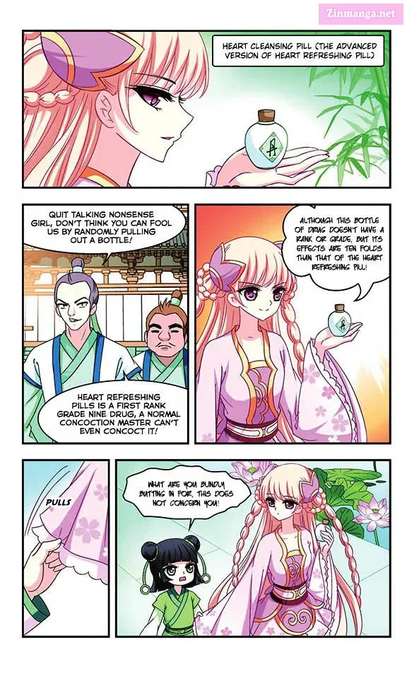 The World of Canglan Chapter 30 page 15 - MangaKakalot