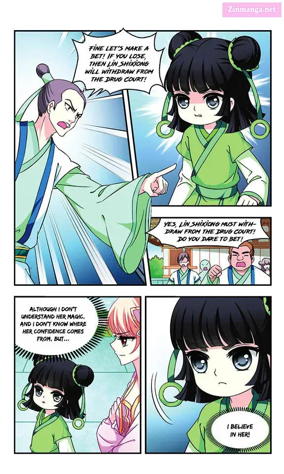 The World of Canglan Chapter 30 page 17 - MangaKakalot