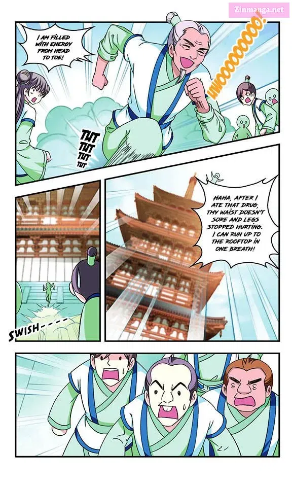 The World of Canglan Chapter 30 page 23 - MangaKakalot