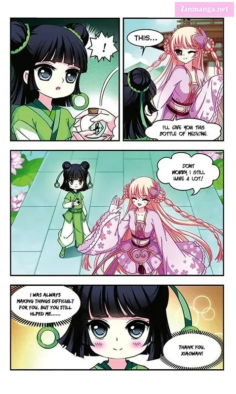 The World of Canglan Chapter 31 page 4 - MangaKakalot