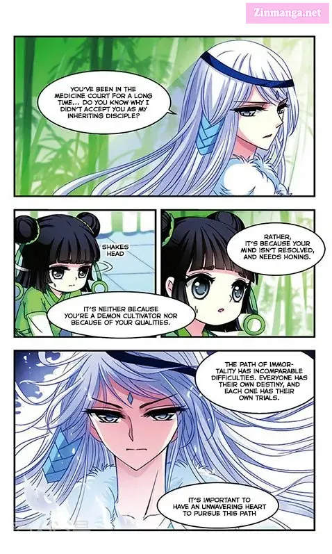 The World of Canglan Chapter 31 page 10 - MangaKakalot