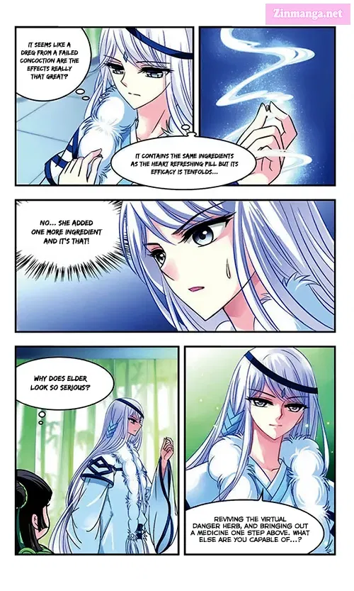 The World of Canglan Chapter 31 page 12 - MangaKakalot