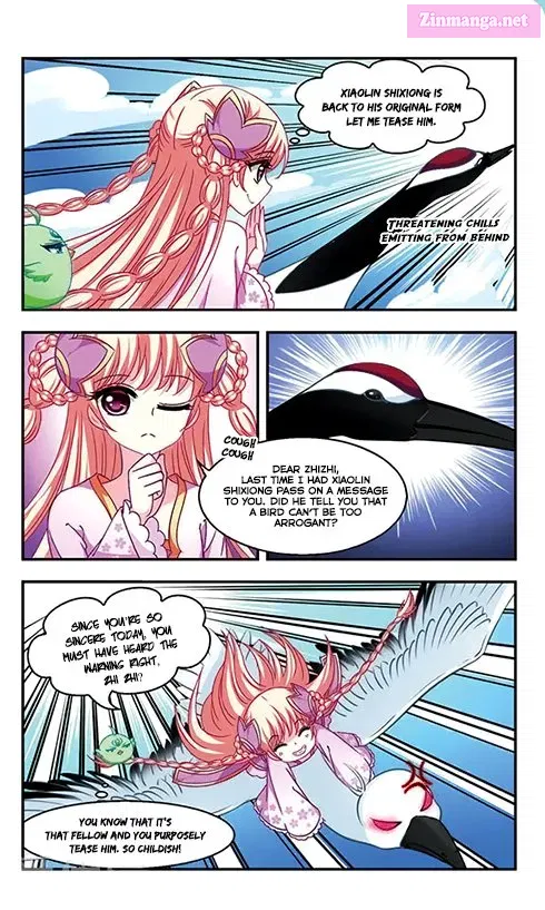 The World of Canglan Chapter 31 page 14 - MangaKakalot