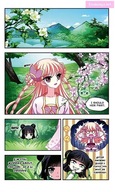 The World of Canglan Chapter 31 page 16 - MangaKakalot