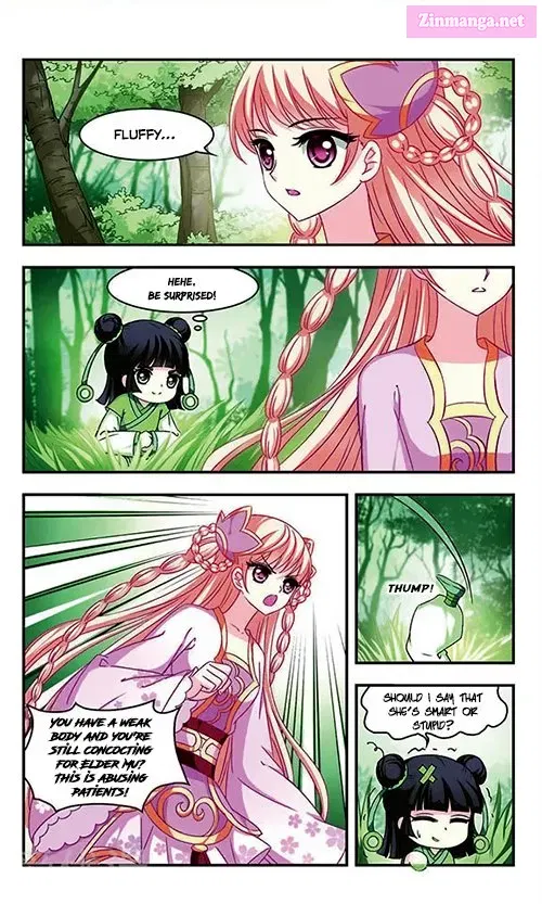 The World of Canglan Chapter 31 page 18 - MangaKakalot