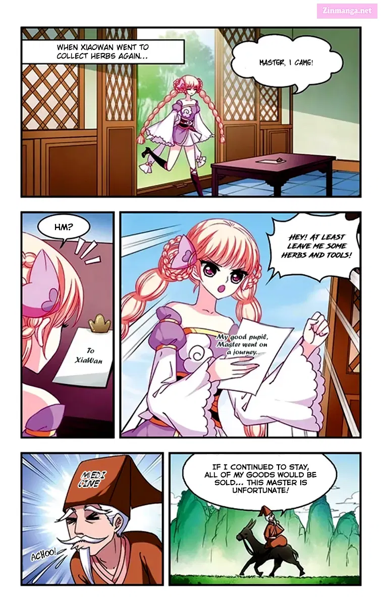 The World of Canglan Chapter 32 page 5 - MangaKakalot