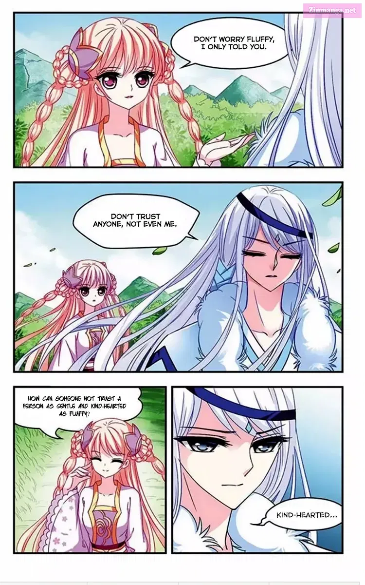 The World of Canglan Chapter 32 page 10 - MangaKakalot