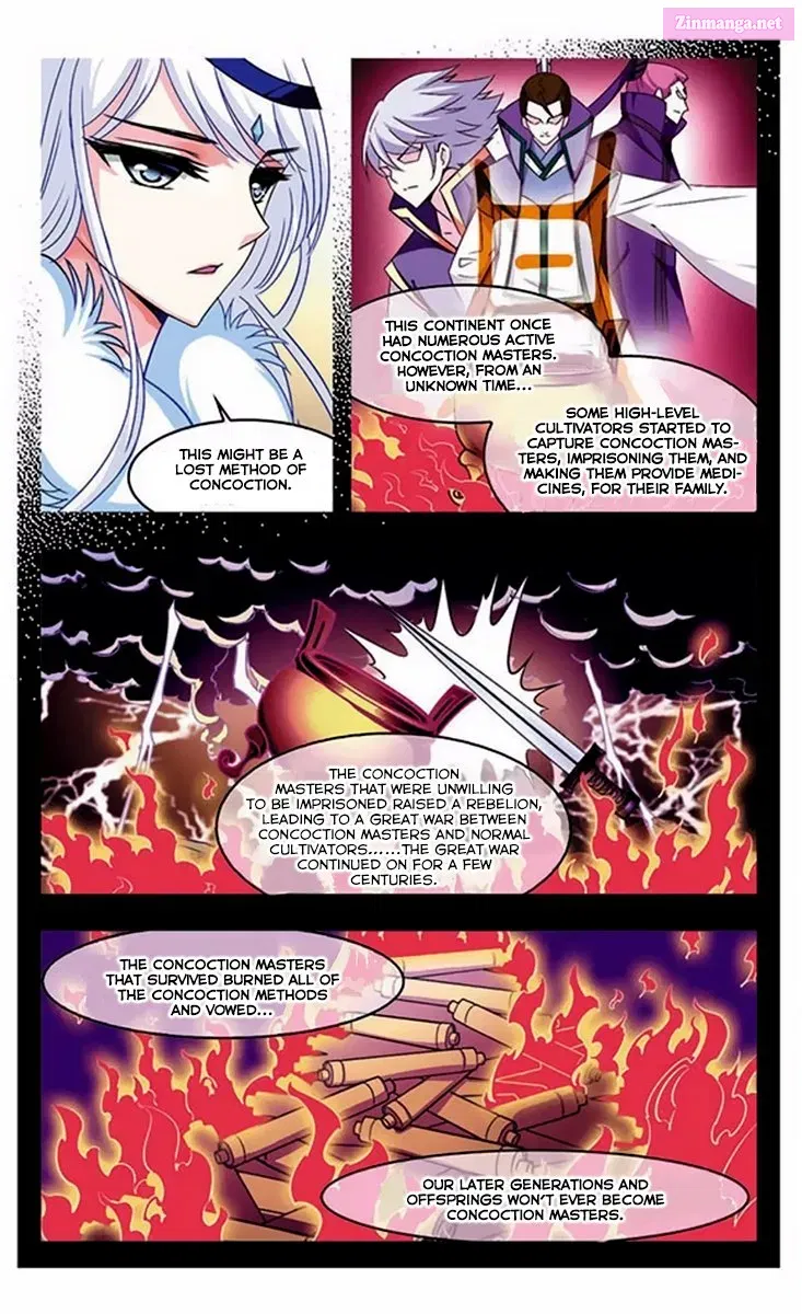 The World of Canglan Chapter 32 page 12 - MangaKakalot