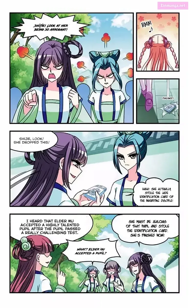 The World of Canglan Chapter 32 page 22 - MangaKakalot