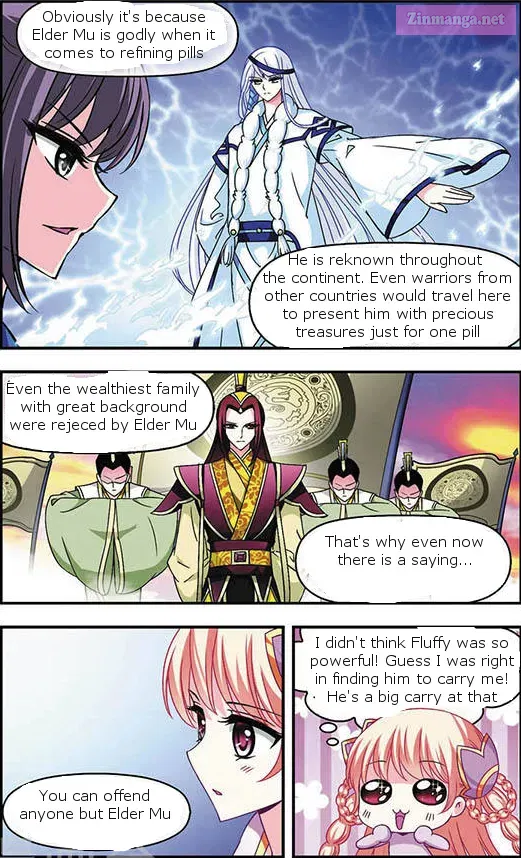 The World of Canglan Chapter 33 page 5 - MangaKakalot