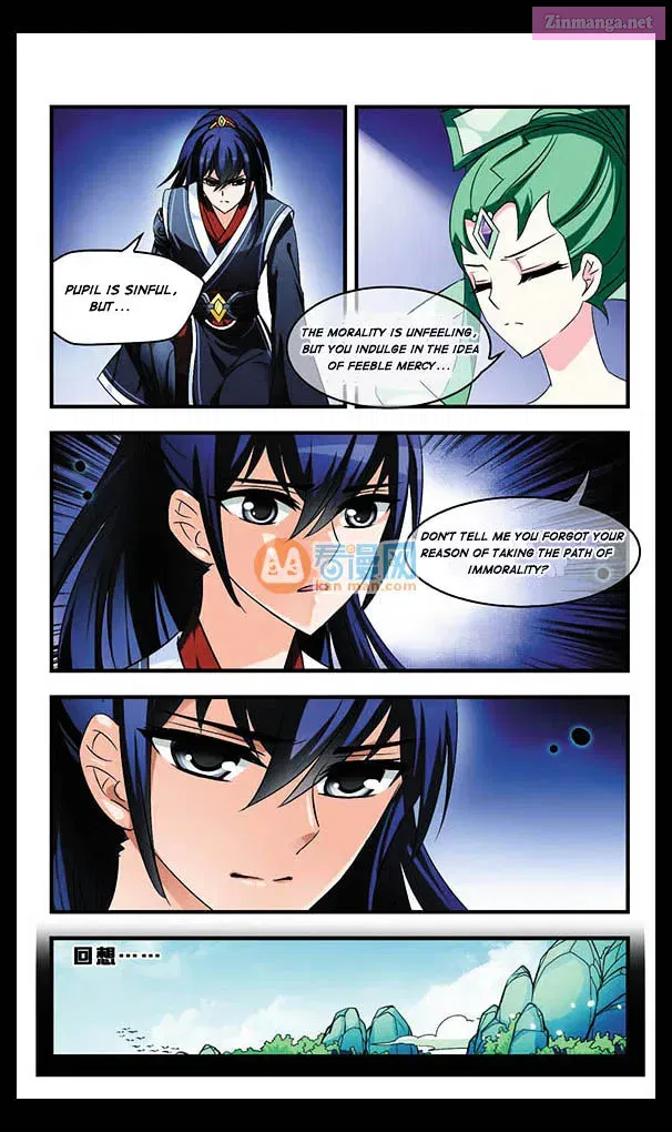 The World of Canglan Chapter 4 page 19 - MangaKakalot