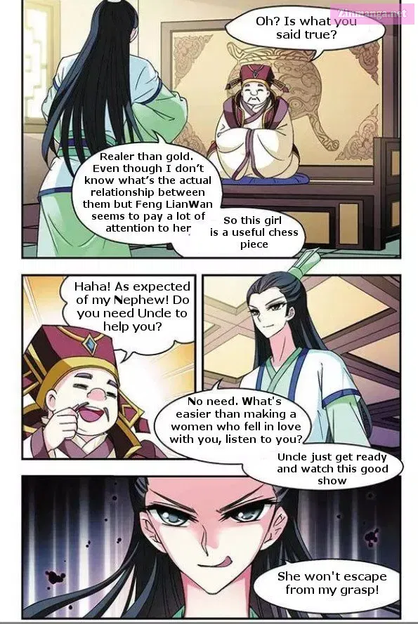 The World of Canglan Chapter 40 page 24 - MangaKakalot