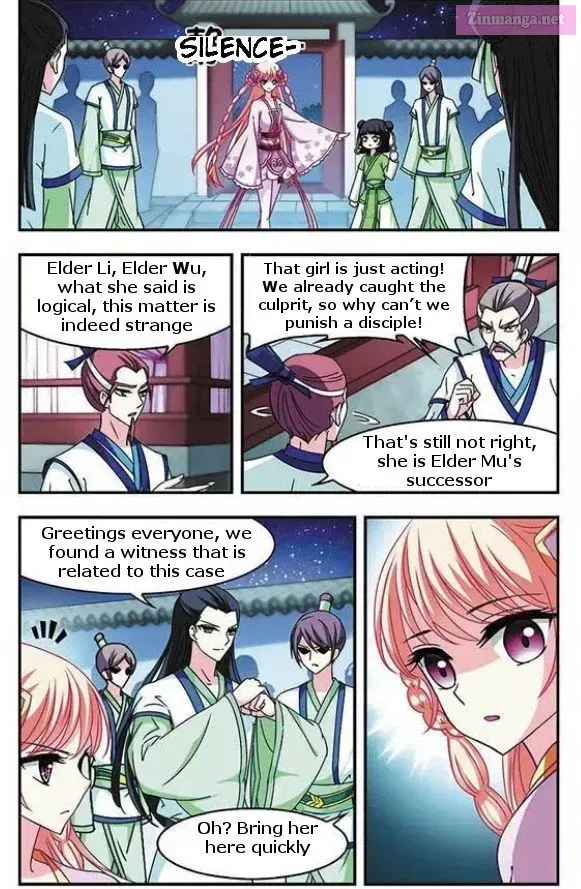 The World of Canglan Chapter 41 page 16 - MangaKakalot