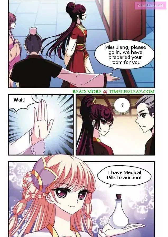 The World of Canglan Chapter 46 page 10 - MangaKakalot