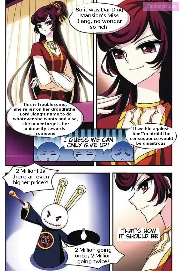 The World of Canglan Chapter 46 page 20 - MangaKakalot