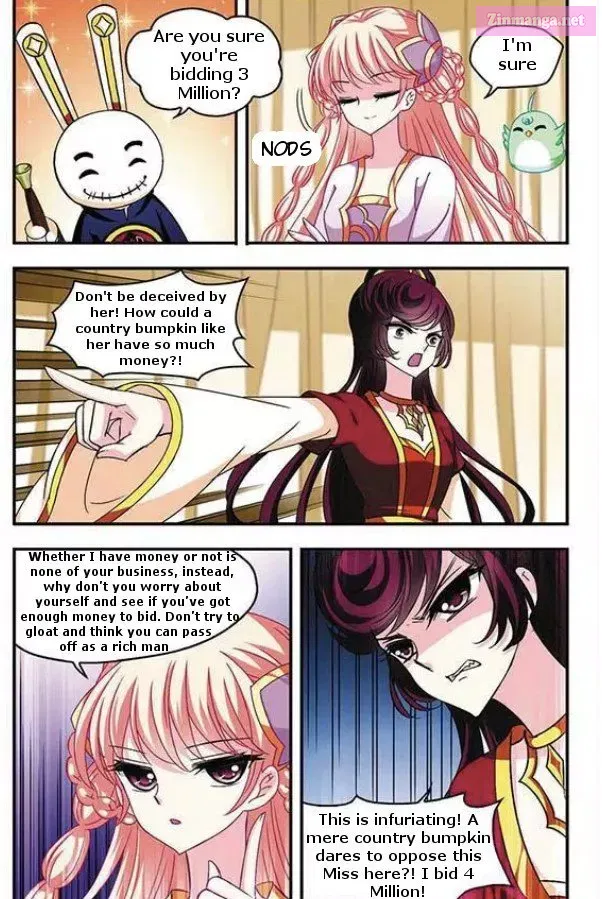 The World of Canglan Chapter 46 page 22 - MangaKakalot