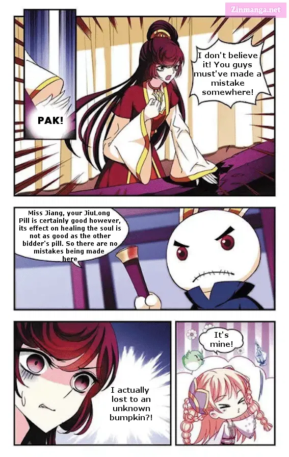 The World of Canglan Chapter 47 page 22 - MangaKakalot