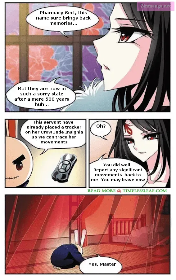 The World of Canglan Chapter 48 page 4 - MangaKakalot