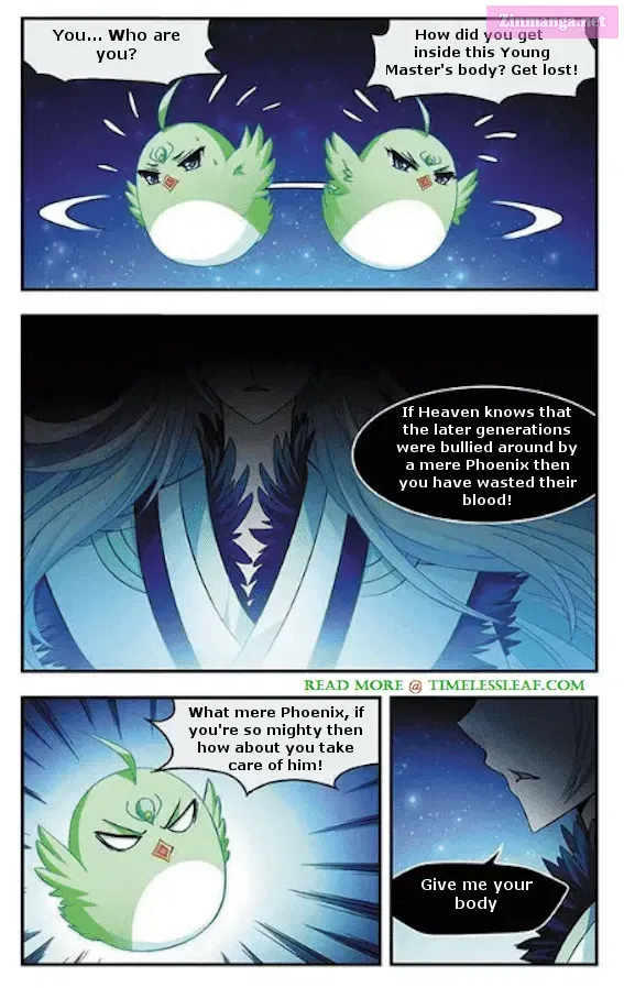 The World of Canglan Chapter 48 page 16 - MangaKakalot