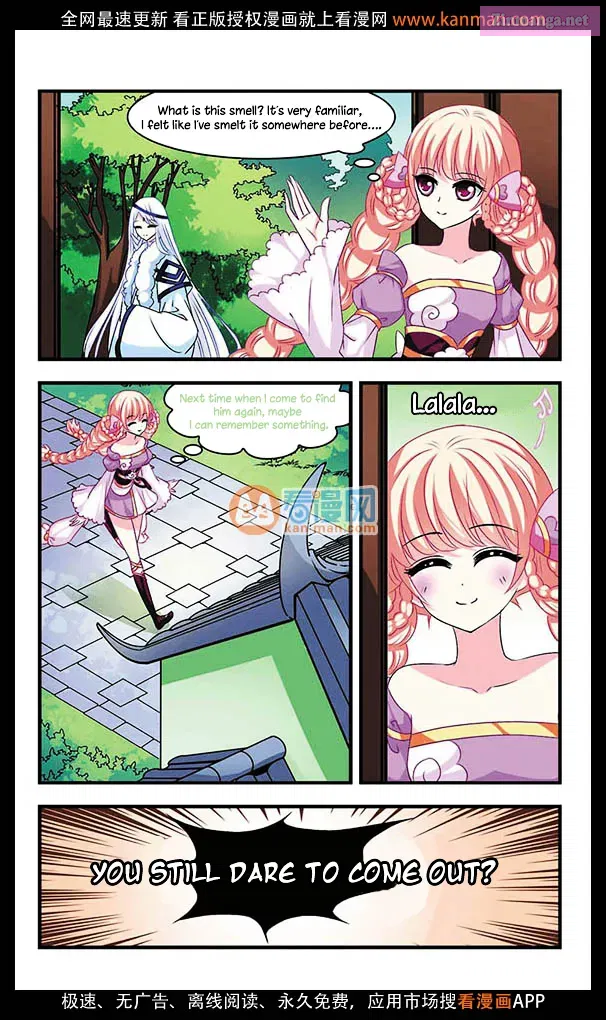 The World of Canglan Chapter 5 page 14 - MangaKakalot