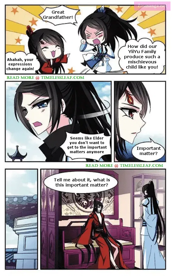 The World of Canglan Chapter 50 page 3 - MangaKakalot