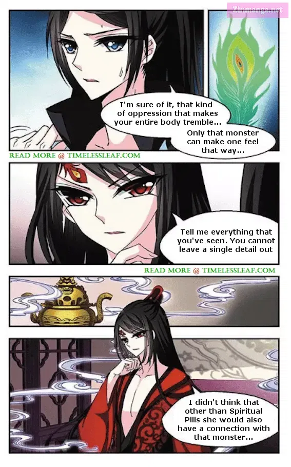 The World of Canglan Chapter 50 page 5 - MangaKakalot