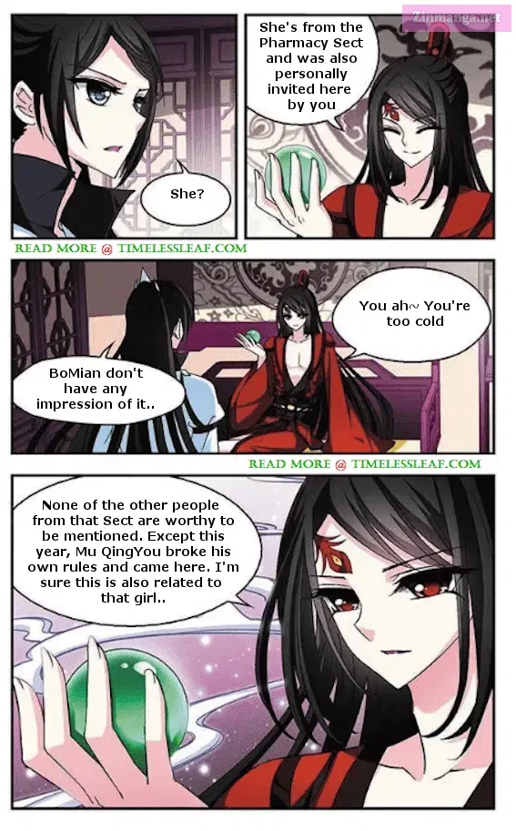 The World of Canglan Chapter 50 page 6 - MangaKakalot