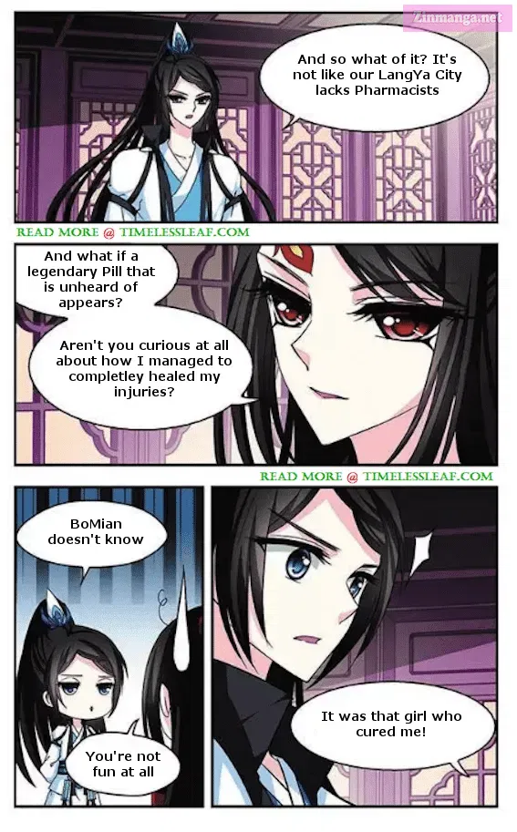 The World of Canglan Chapter 50 page 7 - MangaKakalot