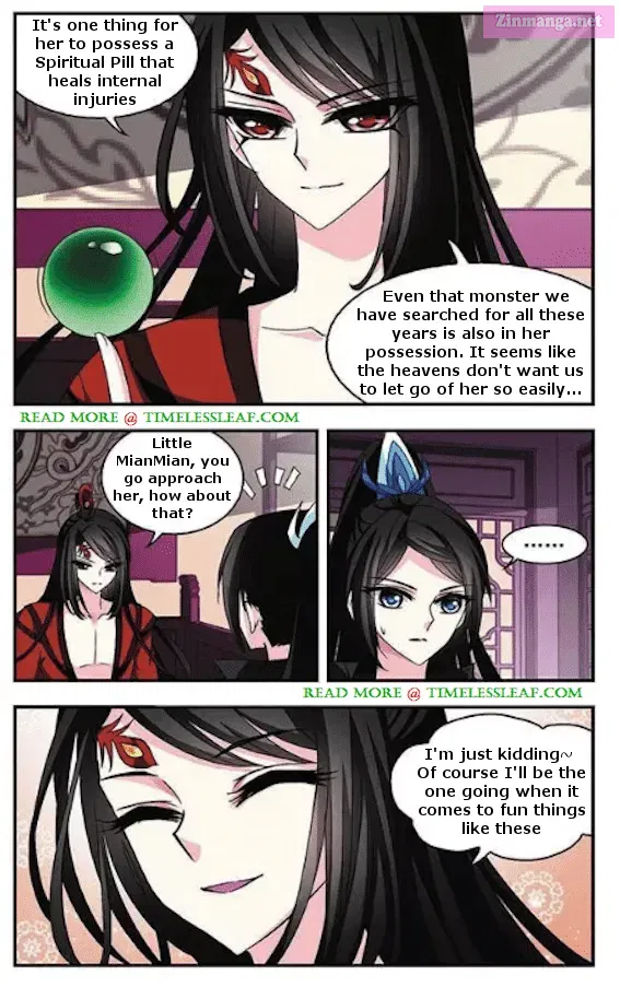 The World of Canglan Chapter 50 page 8 - MangaKakalot