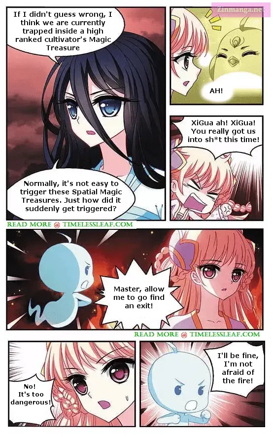 The World of Canglan Chapter 51 page 15 - MangaKakalot