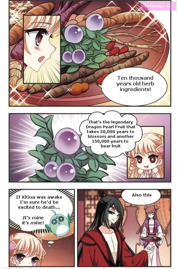 The World of Canglan Chapter 53 page 5 - MangaKakalot