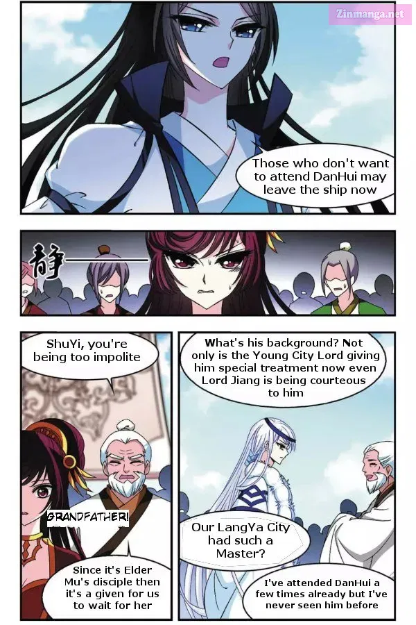 The World of Canglan Chapter 54 page 8 - MangaKakalot