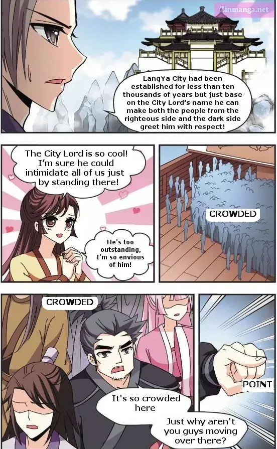 The World of Canglan Chapter 55 page 23 - MangaKakalot