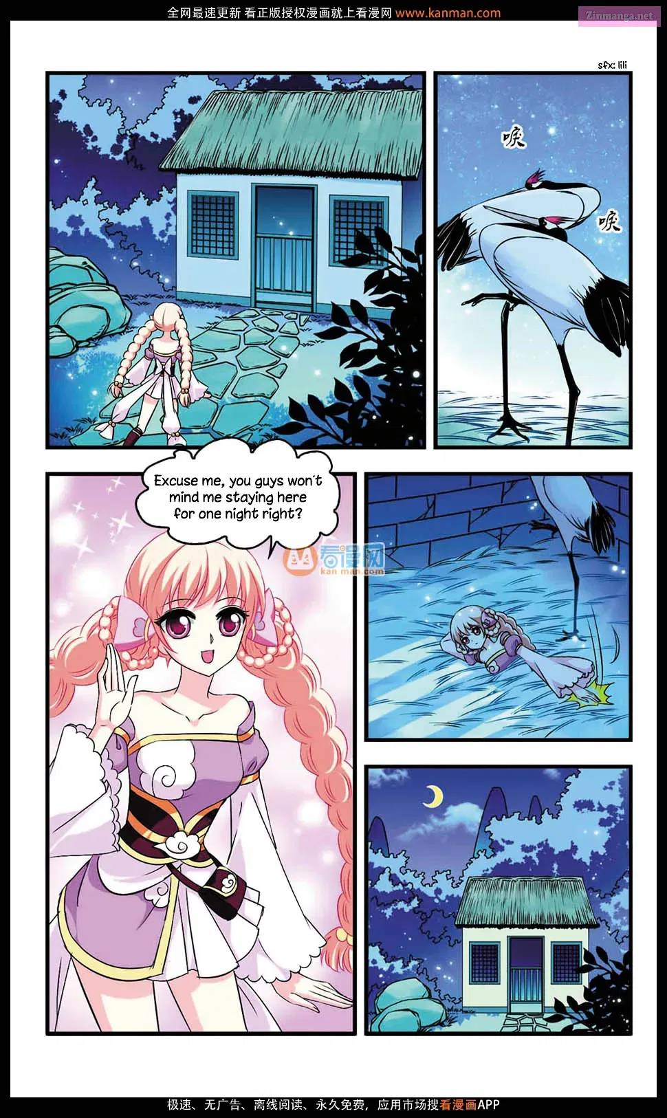 The World of Canglan Chapter 6 page 24 - MangaKakalot