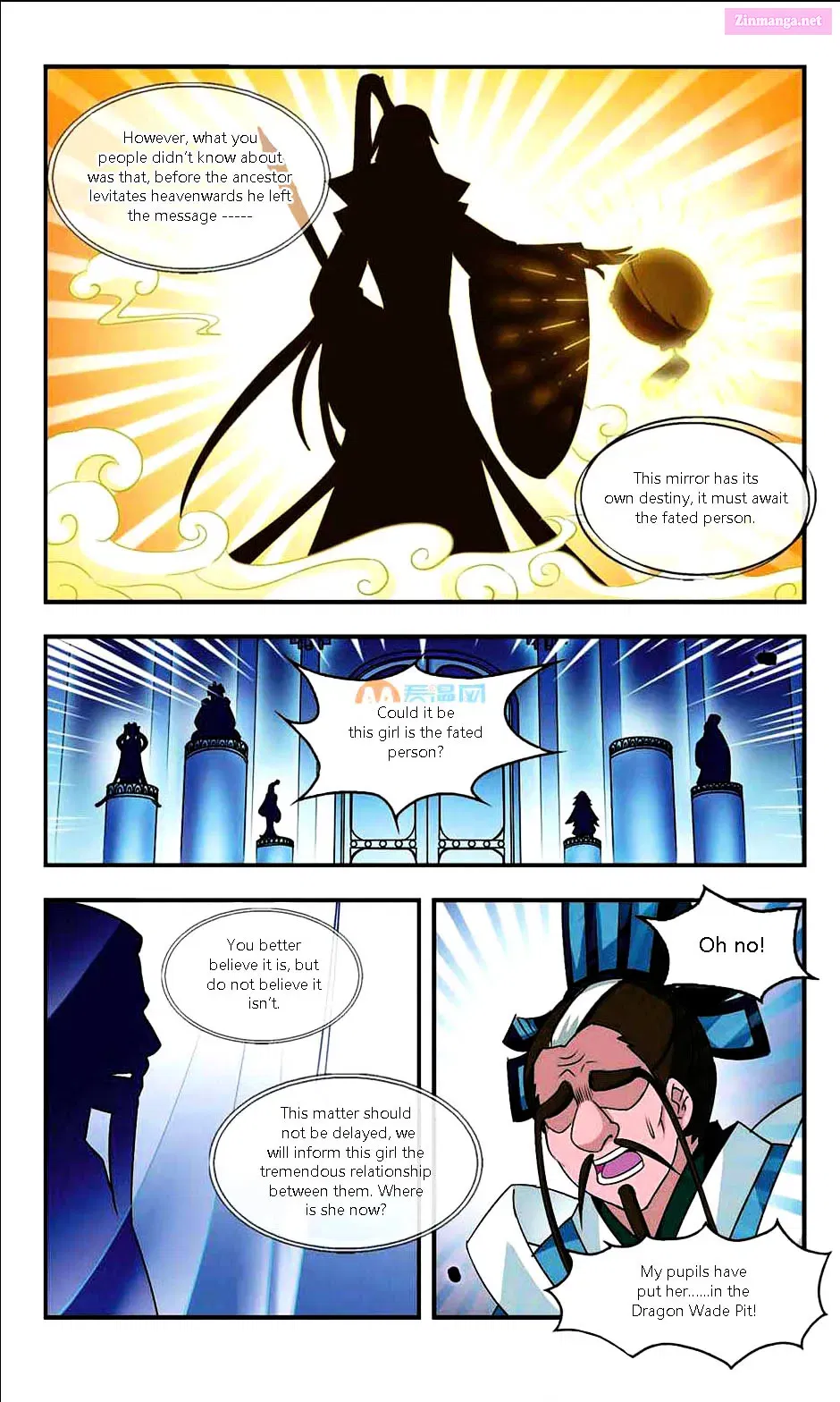 The World of Canglan Chapter 7 page 7 - MangaKakalot