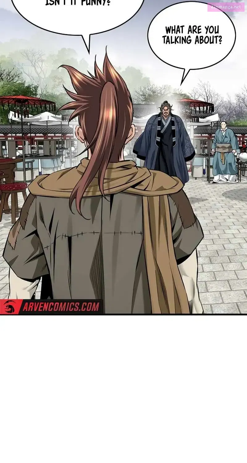 The World’s Best Sect of Dependency Chapter 61 page 50 - MangaNato