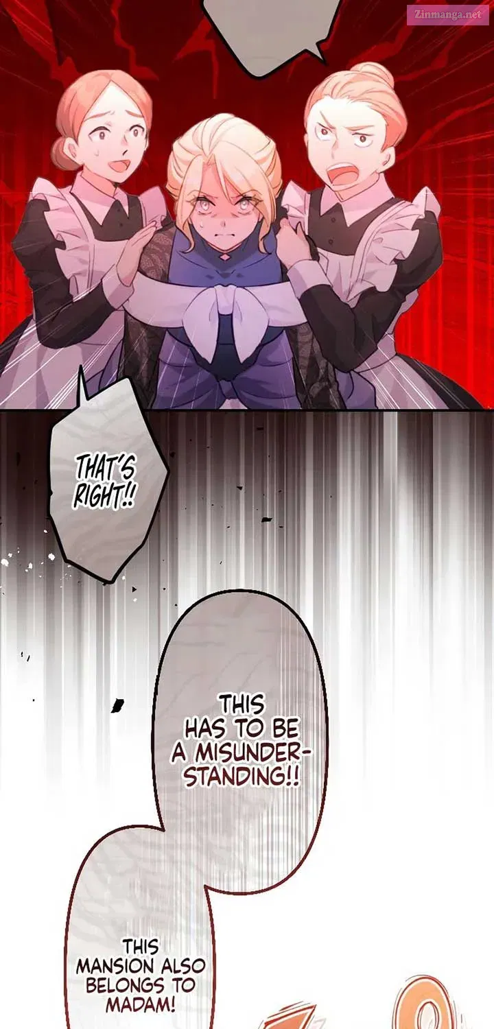 The Young Villainess Sees Through It All Chapter 11 page 55 - MangaKakalot