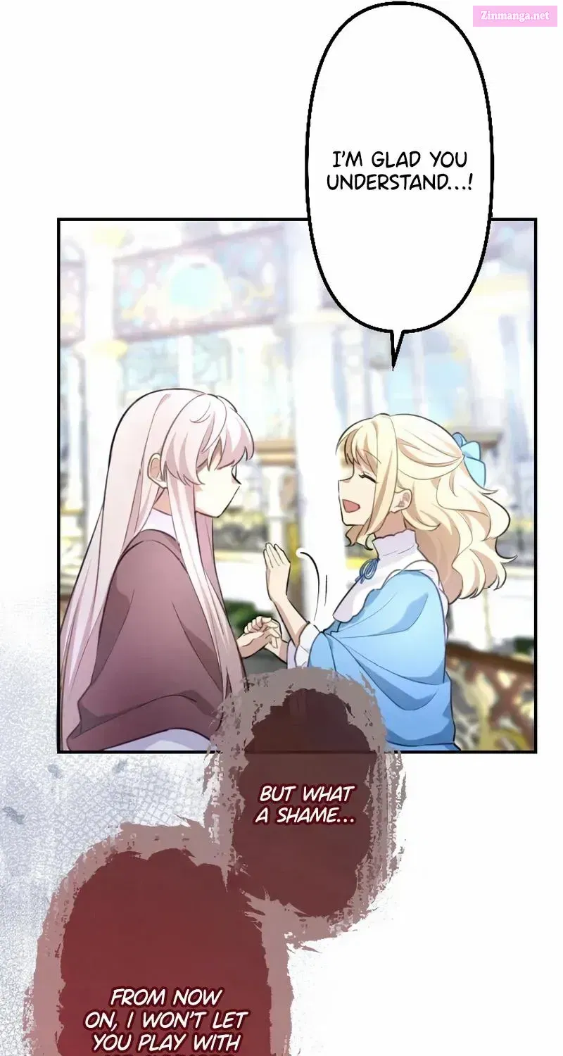 The Young Villainess Sees Through It All Chapter 7 page 42 - MangaKakalot