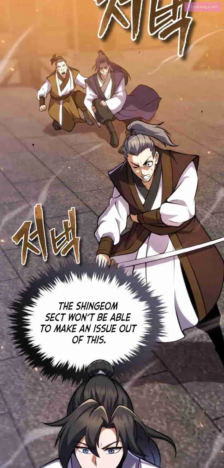 The Youngest Disciple Of The Martial Arts Leader Chapter 10 page 118 - Mangabat