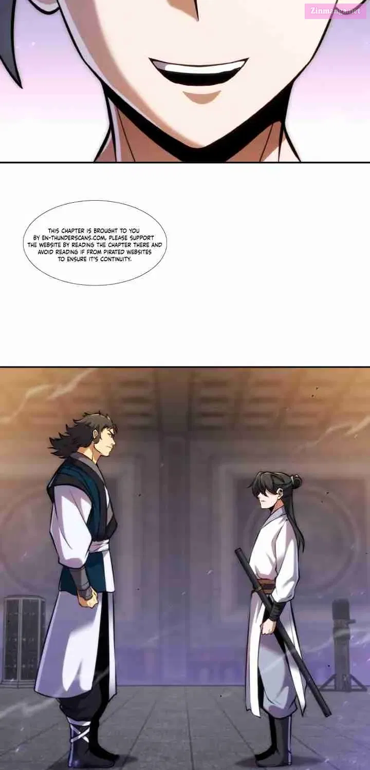 The Youngest Disciple Of The Martial Arts Leader Chapter 10 page 127 - Mangabat