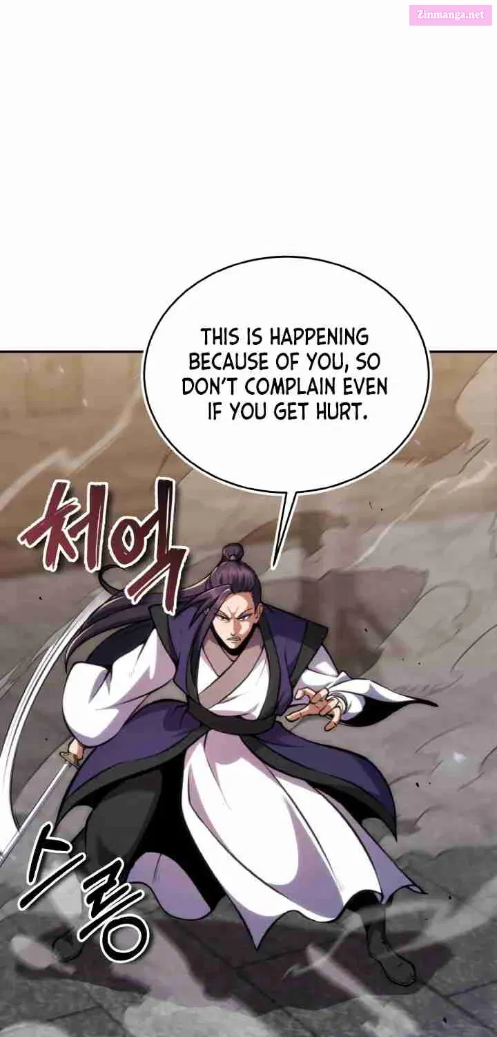 The Youngest Disciple Of The Martial Arts Leader Chapter 10 page 64 - MangaNelo