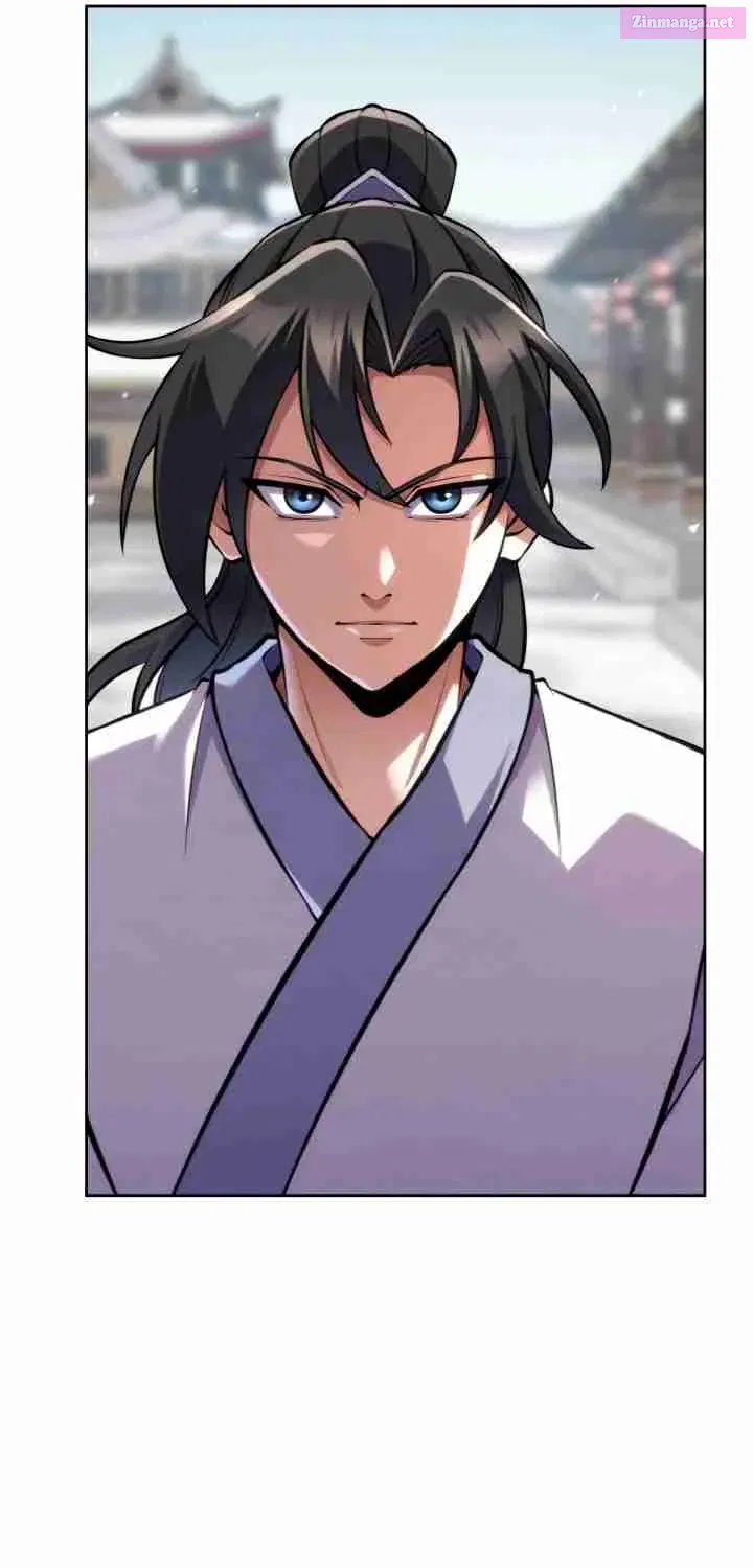 The Youngest Disciple Of The Martial Arts Leader Chapter 10 page 9 - Mangabat