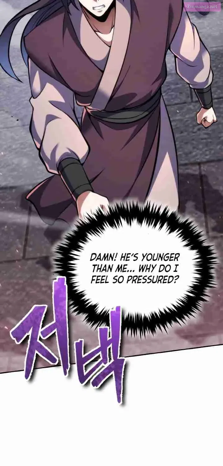 The Youngest Disciple Of The Martial Arts Leader Chapter 11 page 103 - MangaKakalot