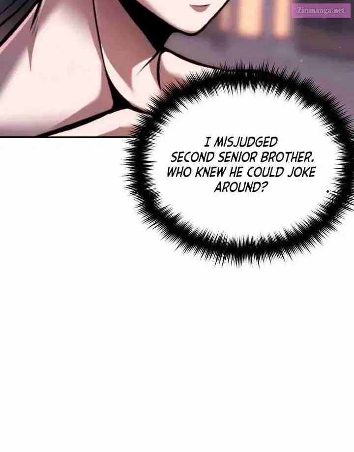 The Youngest Disciple Of The Martial Arts Leader Chapter 11 page 116 - MangaKakalot