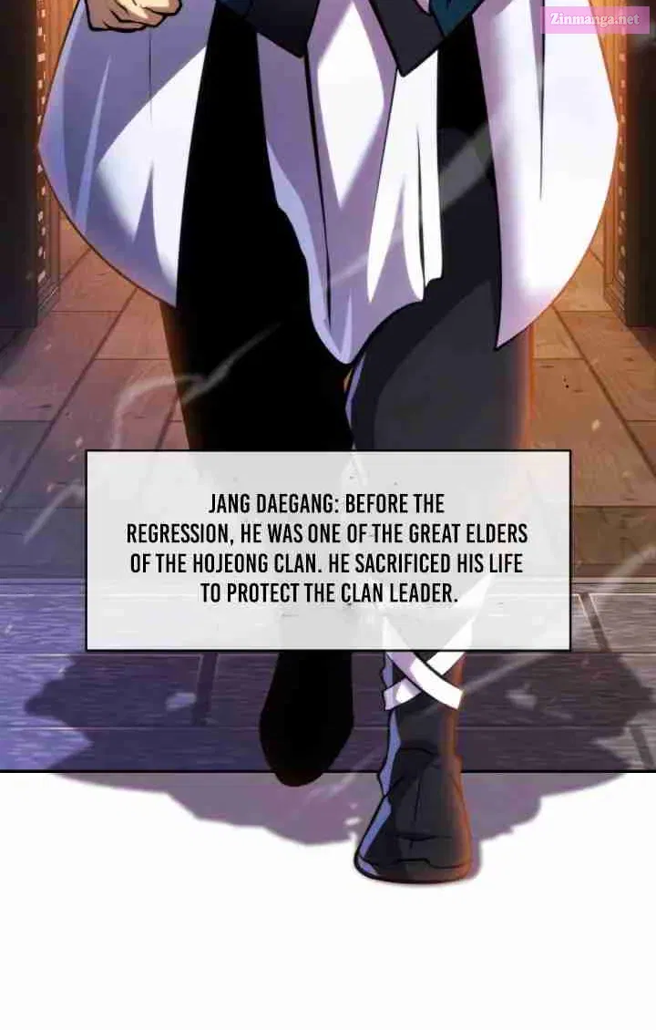 The Youngest Disciple Of The Martial Arts Leader Chapter 11 page 4 - MangaNelo