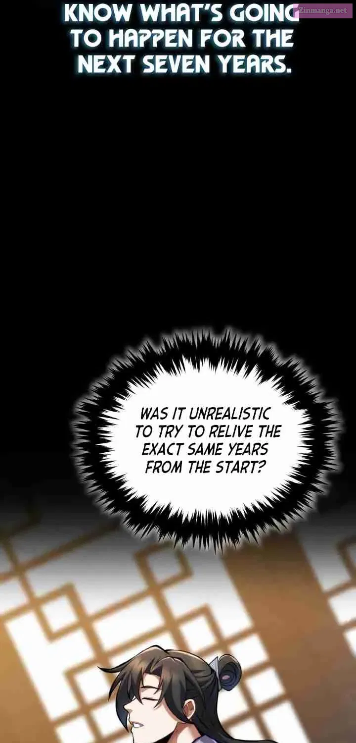 The Youngest Disciple Of The Martial Arts Leader Chapter 11 page 37 - Mangabat