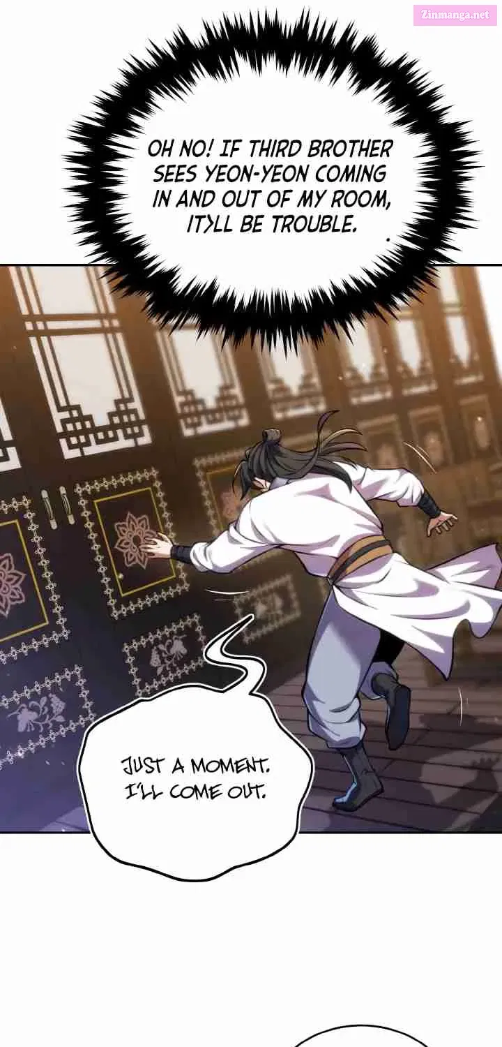 The Youngest Disciple Of The Martial Arts Leader Chapter 11 page 41 - MangaKakalot