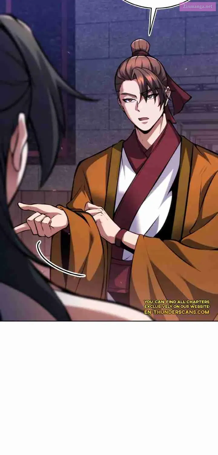 The Youngest Disciple Of The Martial Arts Leader Chapter 12 page 21 - MangaKakalot