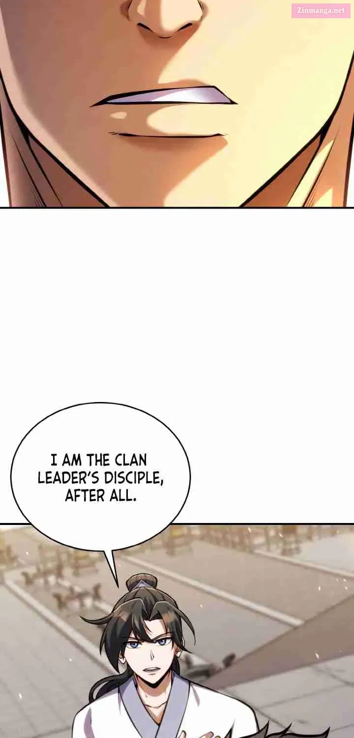 The Youngest Disciple Of The Martial Arts Leader Chapter 12 page 49 - Mangabat