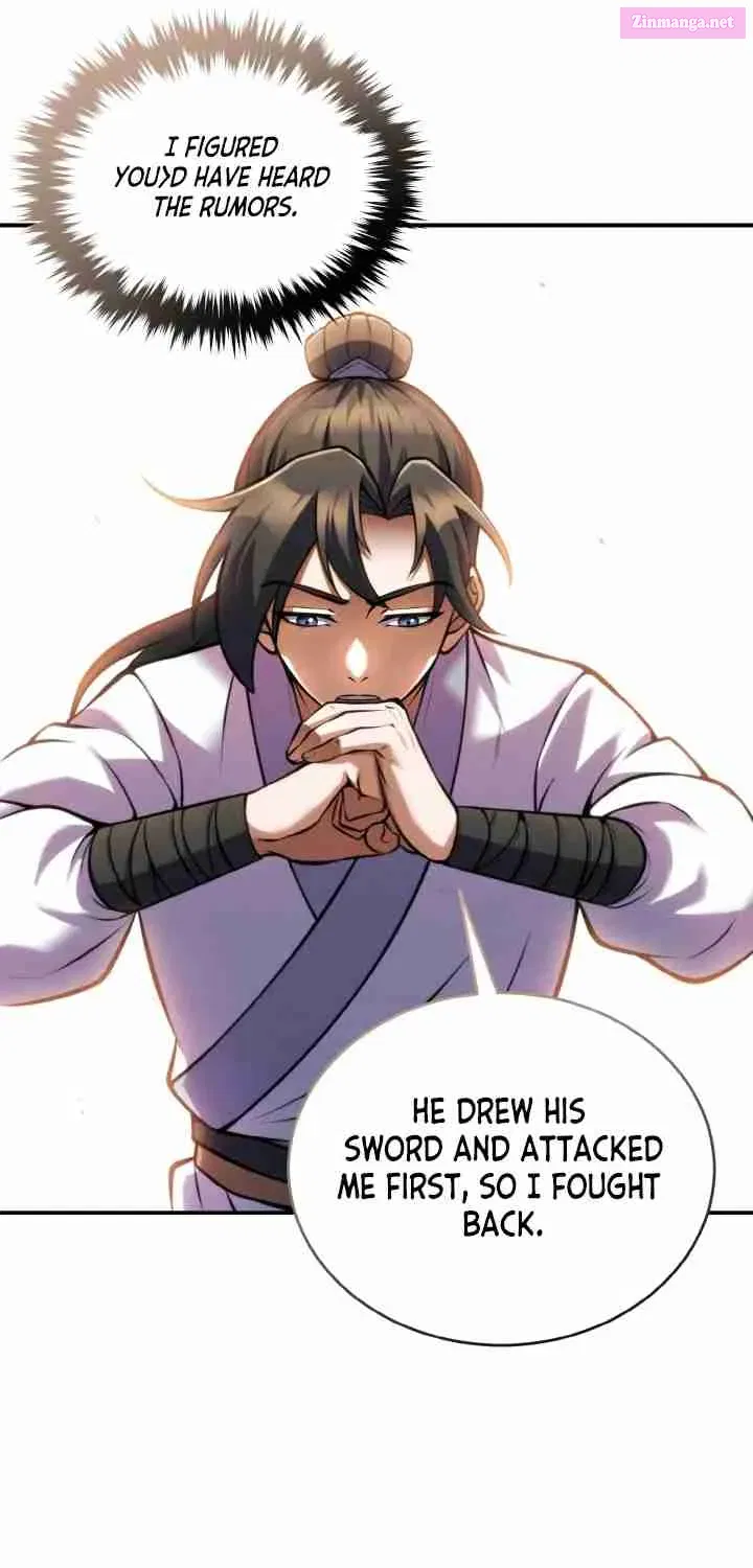 The Youngest Disciple Of The Martial Arts Leader Chapter 12 page 93 - Mangabat